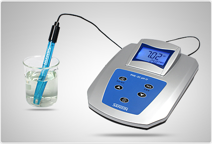 上海三信臺(tái)式酸度計(jì)PHS-2C